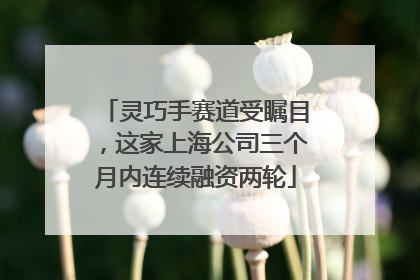 灵巧手赛道受瞩目，这家上海公司三个月内连续融资两轮